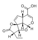 β-二氢鸡蛋花素酸标准品
