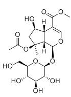 8-O-乙酰山脂苷甲酯标准品
