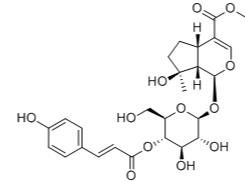 4'-O-反式-p-香豆酰马苏糖苷标准品
