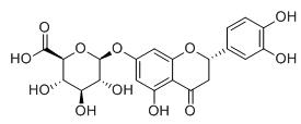 圣草酚-7-O-葡萄糖醛酸苷标准品