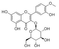 柽柳素-3-O-葡萄糖苷标准品