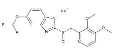 泮托拉唑钠标准品