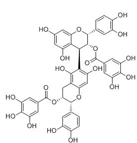 原花青素B5-3,3'-二-O-没食子酸酯标准品