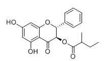 松柏素3-（2-甲基）丁酸酯标准品