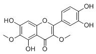槲皮万寿菊素-3,6-二甲醚标准品
