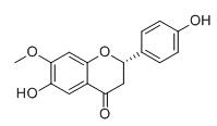 6,4'-二羟基-7-甲氧基二氢黄酮标准品