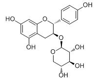 阿夫儿茶精-3-O-木糖苷标准品