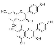 Afzelechin-(4α→8)-epiafzelechin标准品