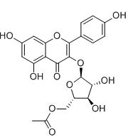 5''-O-乙酰基胡桃苷标准品