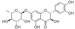 花旗松素 7-O-鼠李糖苷准品