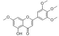 含伞房花耳草素标准品