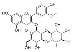 异鼠李素-3-O-新橙皮糖苷标准品