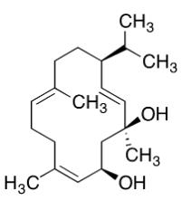 α-西柏三烯醇 标准品