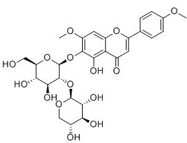 凝胶糖苷B标准品