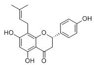 8-异戊烯基柚皮素标准品