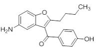 盐酸决奈达隆杂质IV对照品