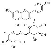 山奈酚-3-O-刺槐二糖苷标准品