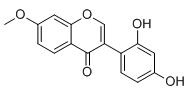 2',4'-二羟基-7-甲氧基异黄酮标准品