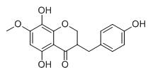 8-O-去甲基-7-O-甲基-3,9-二氢角蛋白标准品
