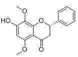 7-羟基-5,8-二甲氧基黄烷酮标准品