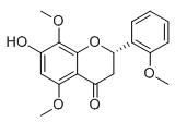 7-羟基-2'，5,8-三甲氧基黄酮标准品