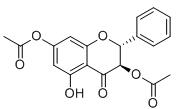 3,7-邻二乙酰基短叶松素标准品