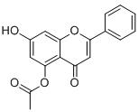 5-乙酰氧基-7-羟基黄酮标准品