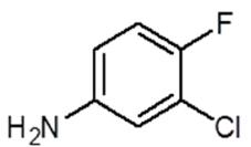 3-氯-4-氟苯胺（吉非替尼杂质 V）对照品