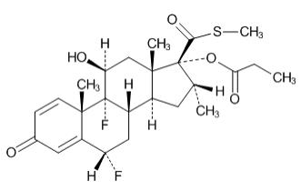 丙酸氟替卡松杂质I对照品