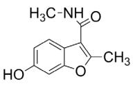 6-羟基-N,2-二甲基苯并呋喃-3-甲酰胺（呋喹替尼杂质 013-SM2）