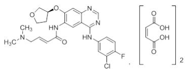马来酸阿法替尼对照品