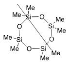 八甲基环四硅氧烷标准品
