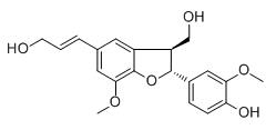 (-)-去氢双松柏醇标准品
