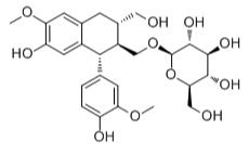 （-）-异二十烷醇9'-O-葡萄糖苷标准品