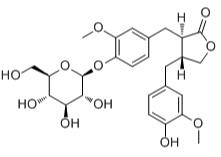 罗汉松脂苷标准品