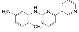 4-甲基-N3-[4-(3-吡啶基)-2-嘧啶基]-1,3-苯二胺（甲磺酸伊马替尼杂质）