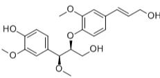 苏基-7-O-甲基愈创甘油甘油β-松柏油基醚标准品