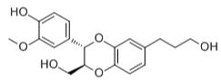 4'，9,9'-三羟基-3'-甲氧基-3,7'-环氧-4,8'-氧新木质素标准品