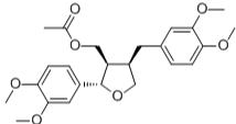 9-O-乙酰基-4,4'-二-O-甲基落叶松树脂醇标准品