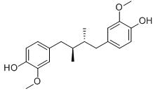 　　二氢愈创木酸标准品 　　编号：VIP(X)0124 　　英文：Dihydroguaiaretic acid 　　CAS号：1177-14-6 　　分子式：C20H26O4 　　结构图： 　　规格：可定做：10mg；20mg；50mg；100mg 　　声明：此对照品、标准品由【中检计量】提供网站查询购买服务 　　注：点击cas，或者搜索：名称、编号、cas均可显示价格