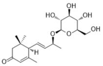 （6R，9S）-3-氧-α-紫罗兰苷标准品