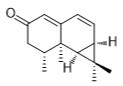 Aristola-1(10),8-dien-2-one标准品