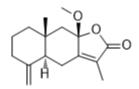 8β-甲氧基白术烯内酯I标准品
