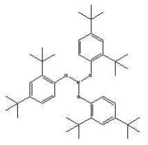 三(2,4-二叔丁基酚)亚磷酸苯酯(抗氧剂 168)