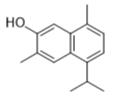 5-异丙基-3,8-二甲基-2-萘酚标准品