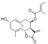 毛索菌素A标准品