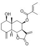 8β-顺芷酸喘诺木烯内酯标准品