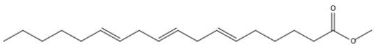 γ-亚麻酸甲酯标准品