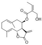 大叶紫草素C标准品