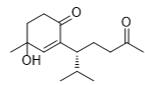 4-羟基-4-甲基-2-[(1R)-1-异丙基-4-氧代戊基]-2-环己烯-1-酮标准品